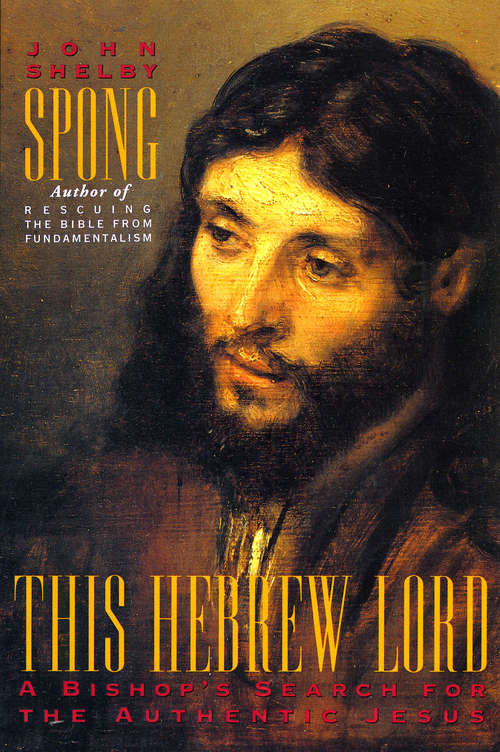 Book cover of This Hebrew Lord