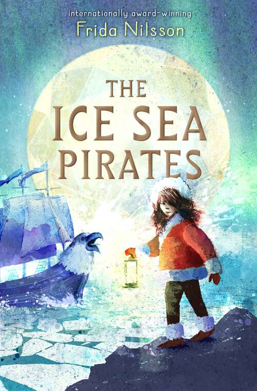 Book cover of The Ice Sea Pirates (No Series)