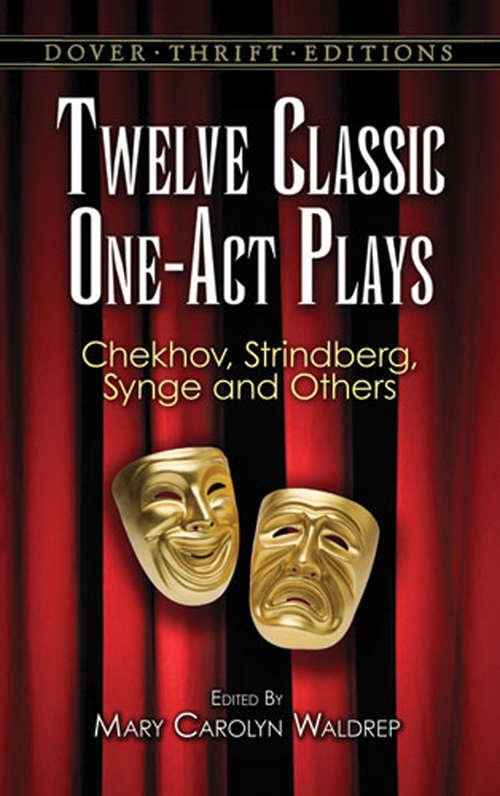 Book cover of Twelve Classic One-Act Plays