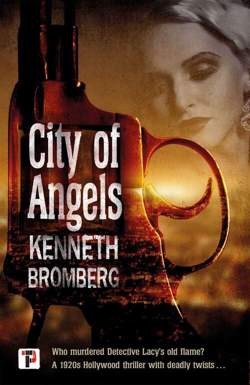 Book cover of City of Angels (Fiction Without Frontiers)