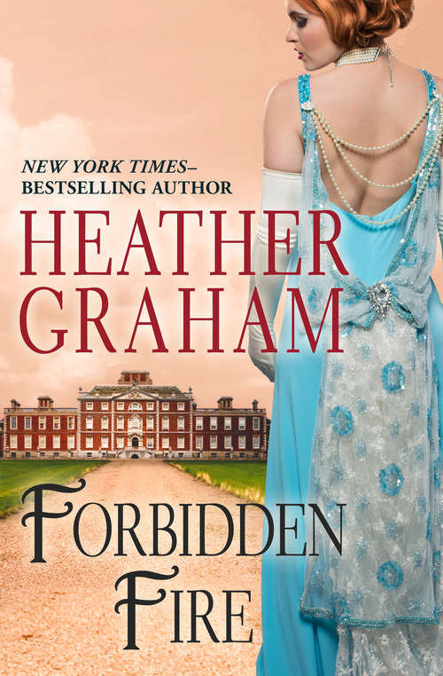 Book cover of Forbidden Fire