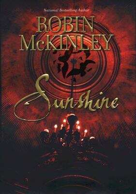 Book cover of Sunshine