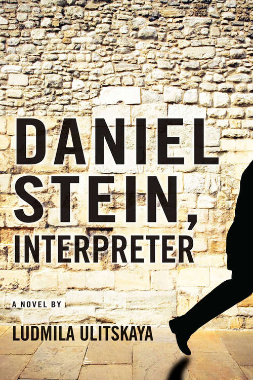 Book cover of Daniel Stein, Interpreter