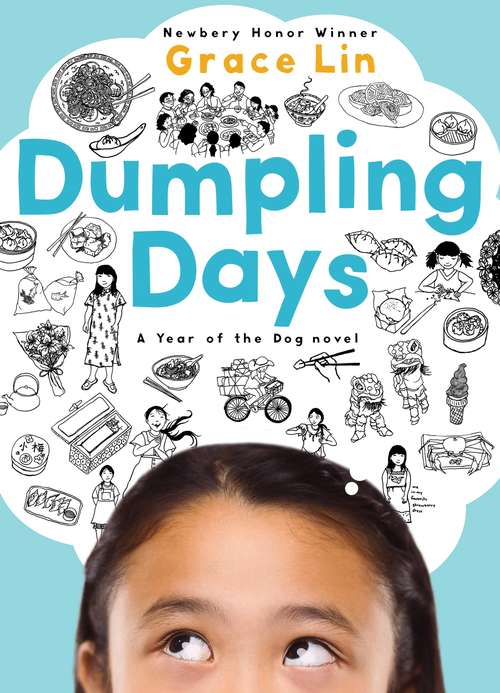 Dumpling Days (A Pacy Lin Novel #3)