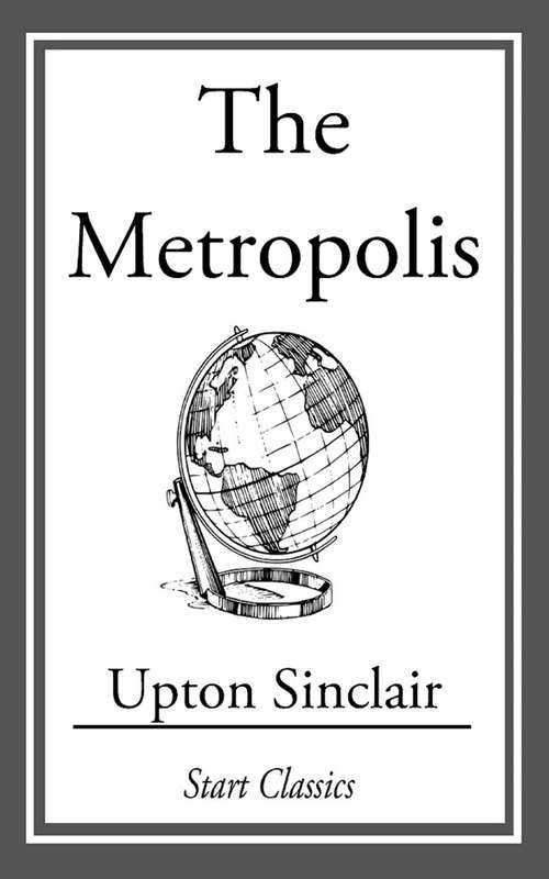 Book cover of The Metropolis