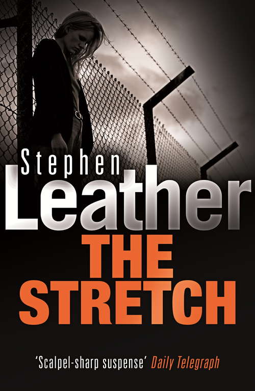 Book cover of The Stretch