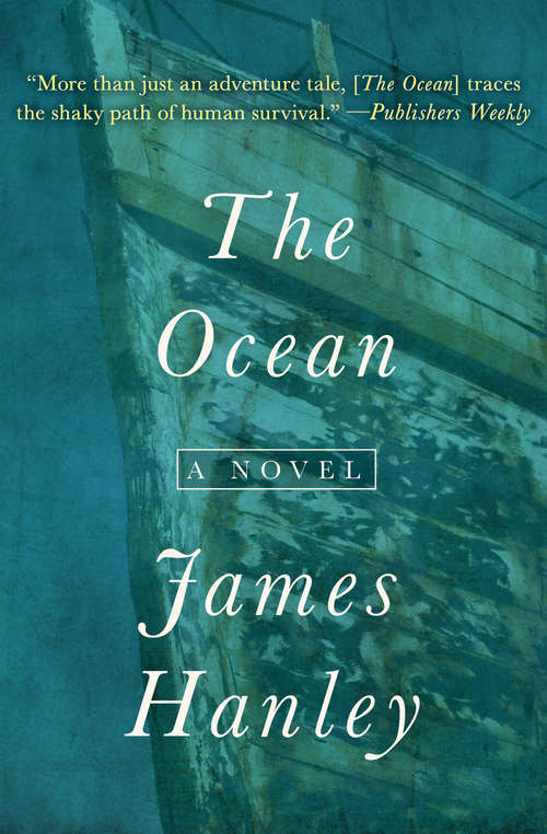 Book cover of The Ocean: A Novel