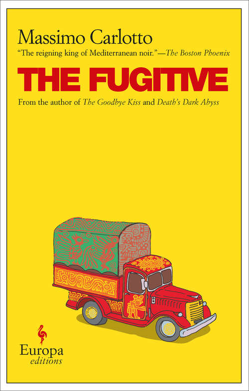 Book cover of The Fugitive