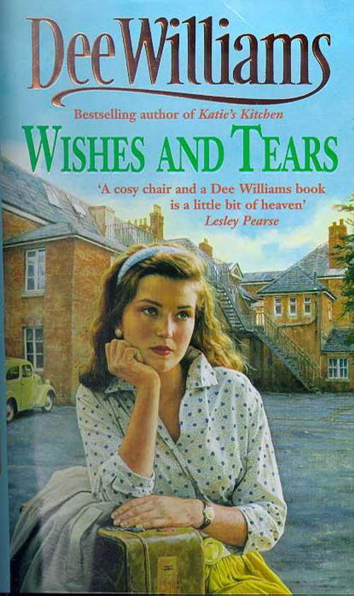 Book cover of Wishes and Tears: A desperate search. A chance for happiness.