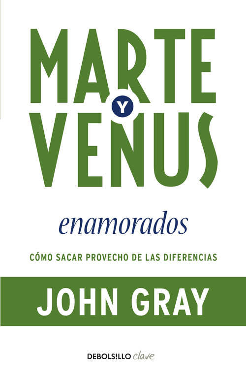 Book cover of Marte y Venus enamorados