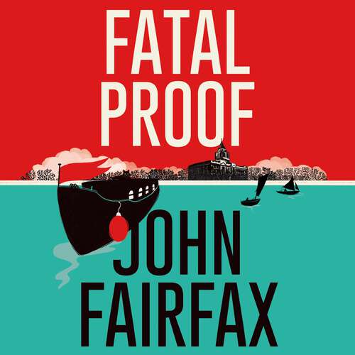 Book cover of Fatal Proof (Benson and De Vere)