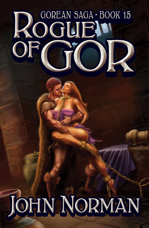 Book cover of Rogue of Gor
