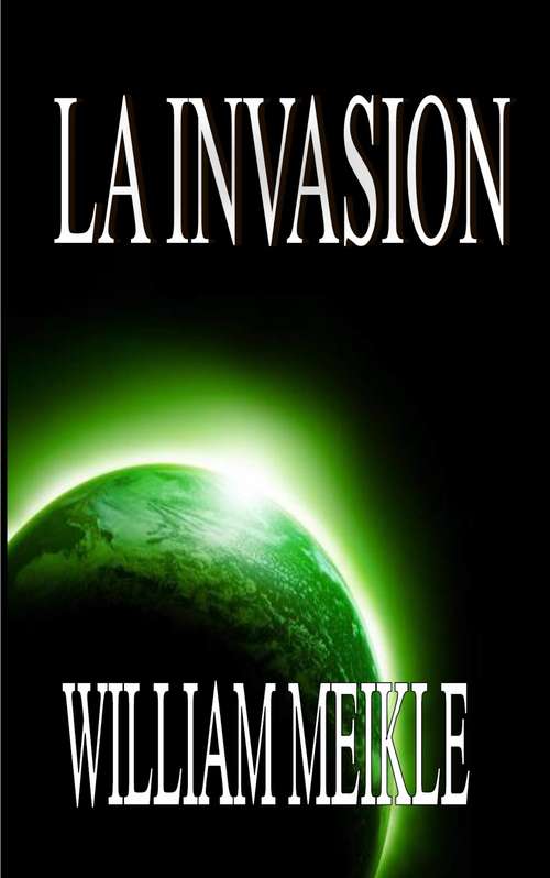 Book cover of La Invasión