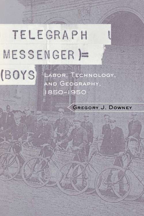 Telegraph Messenger Boys
