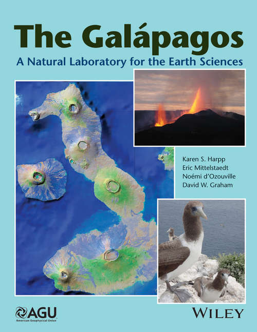 The Galapagos: A Natural Laboratory for the Earth Sciences