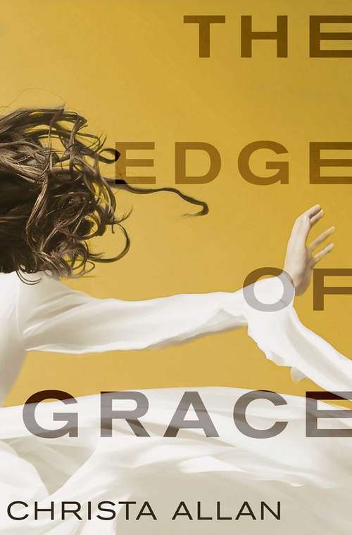 Book cover of The Edge of Grace