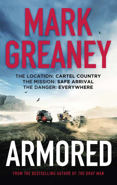Book cover of Armored (Armored)