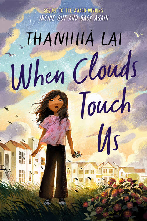 Book cover of When Clouds Touch Us