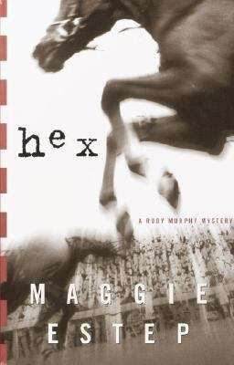 Book cover of Hex (Ruby Murphy Mystery #1)