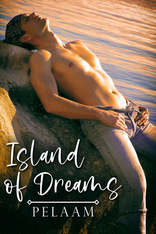 Book cover of Island of Dreams