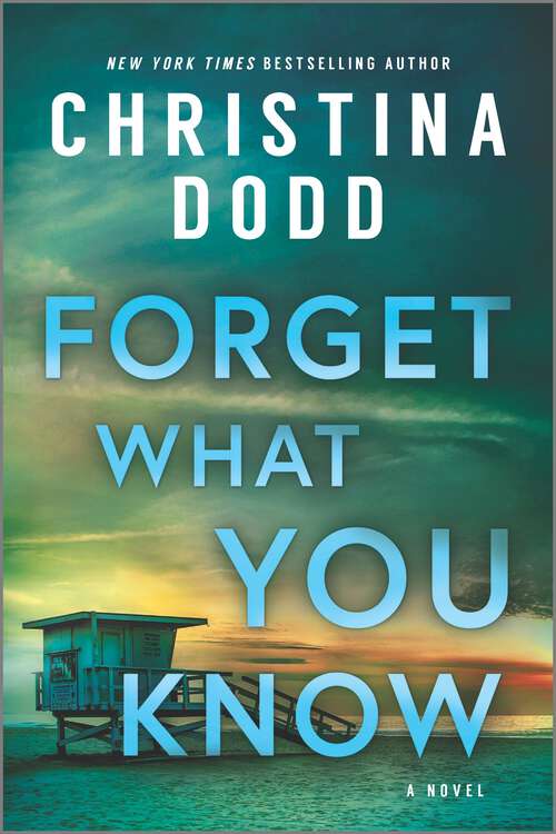 Book cover of Forget What You Know: A Novel (Original)