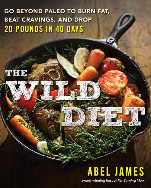 Book cover of The Wild Diet