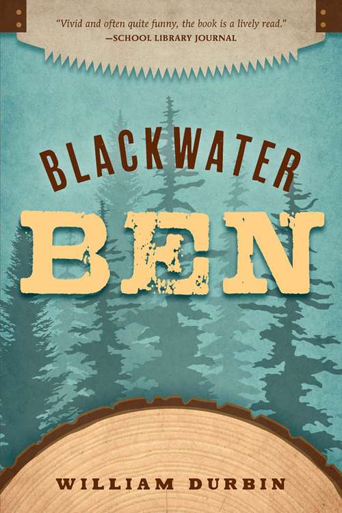 Book cover of Blackwater Ben