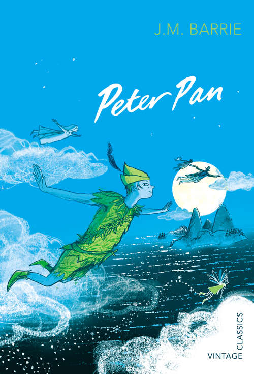 Cover image of Peter Pan