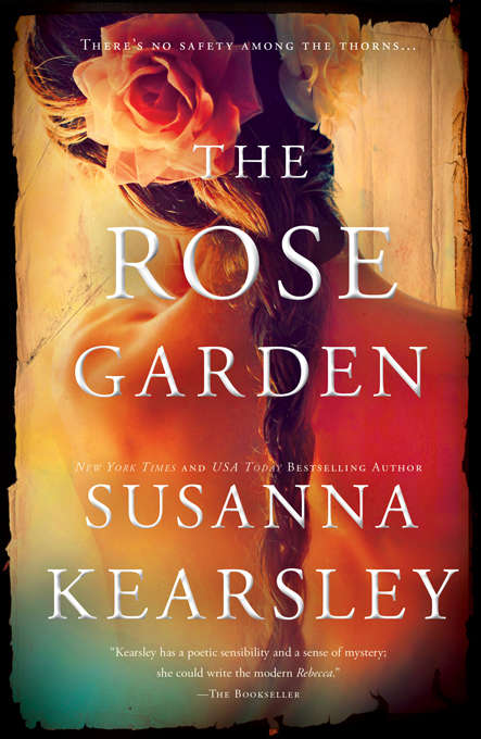 Book cover of The Rose Garden