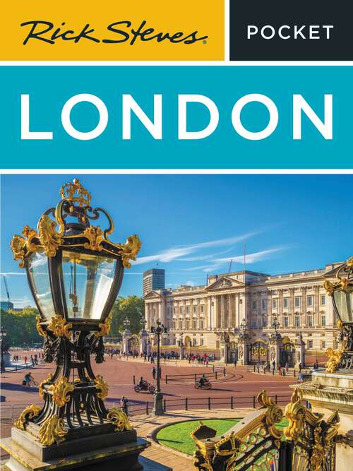 Book cover of Rick Steves Pocket London (5) (Rick Steves Ser.)