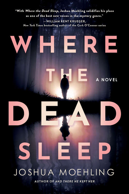 Book cover of Where the Dead Sleep: A Novel (Ben Packard #2)
