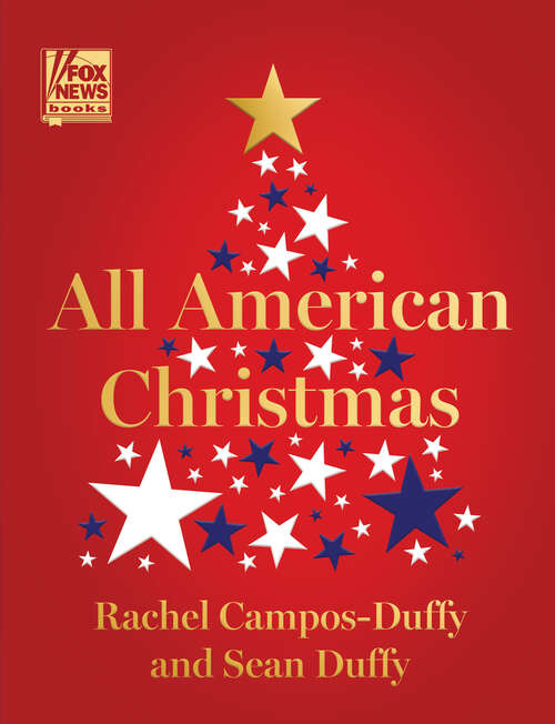 Book cover of All American Christmas