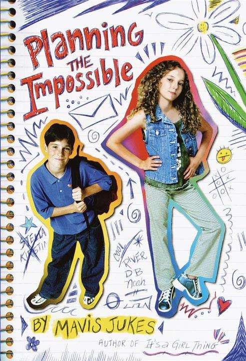 Book cover of Planning the Impossible