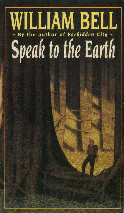 Book cover of Speak To The Earth