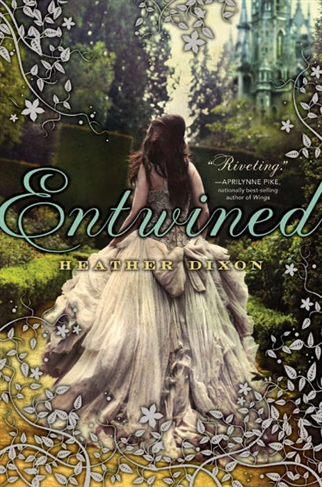 Book cover of Entwined