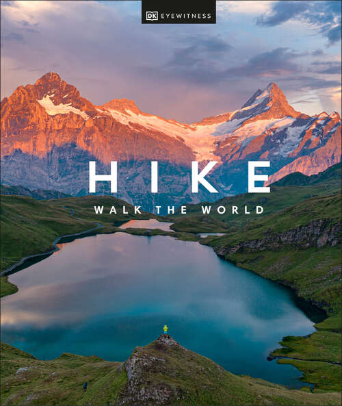 Book cover of Hike: Adventures on Foot