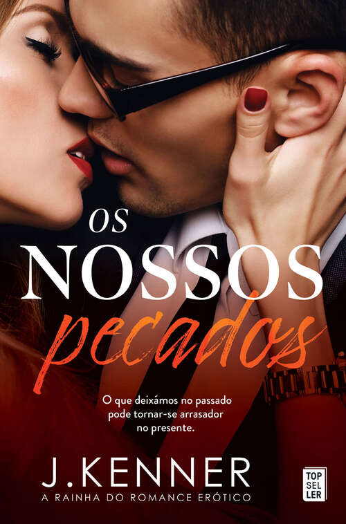 Book cover of Os Nossos Pecados