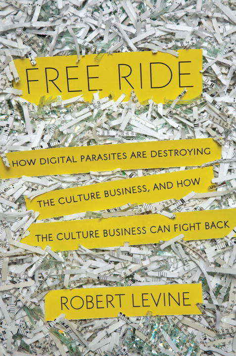 Book cover of Free Ride