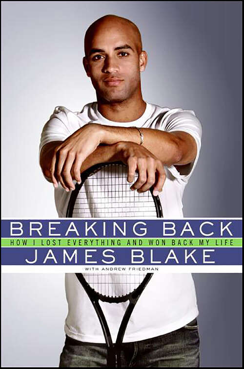 Book cover of Breaking Back