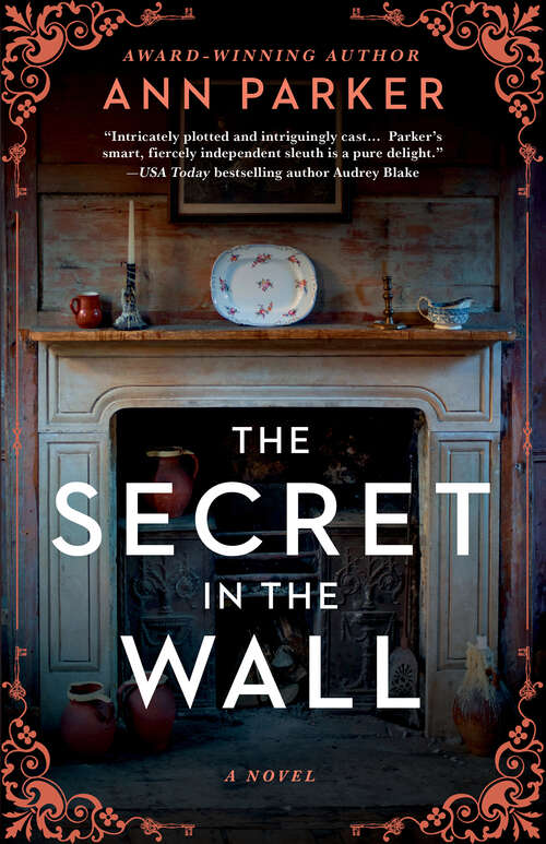 The Secret in the Wall: A Novel (Silver Rush Mysteries #8)