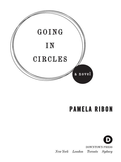 Book cover of Going in Circles