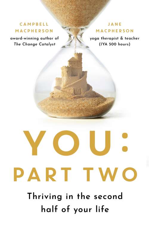 Book cover of You: Thriving in the Second Half of Your Life
