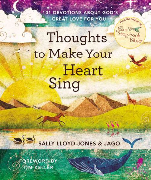 Book cover of Thoughts to Make Your Heart Sing
