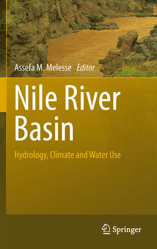 Book cover of Nile River Basin