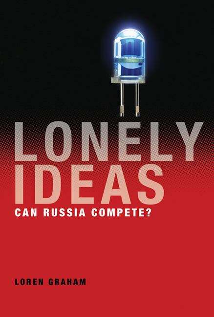 Book cover of Lonely Ideas