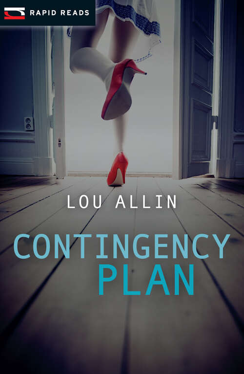 Book cover of Contingency Plan (Rapid Reads)