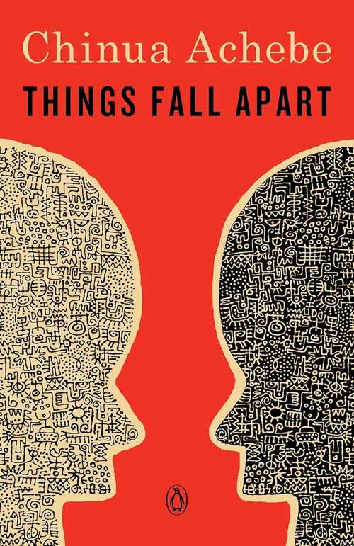 Book cover of Things Fall Apart