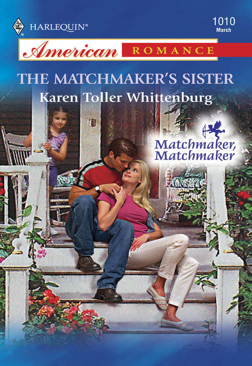 Book cover of The Matchmaker's Sister