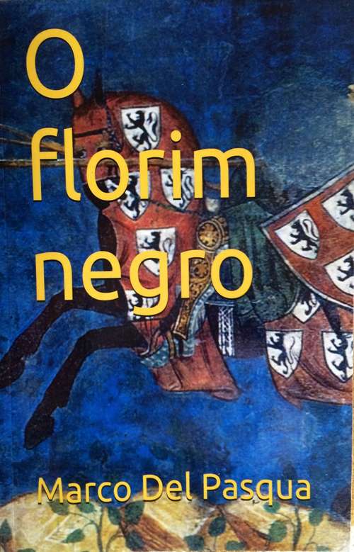 Book cover of O Florim Negro
