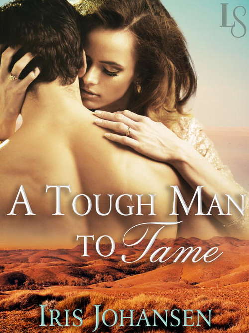 Book cover of A Tough Man to Tame
